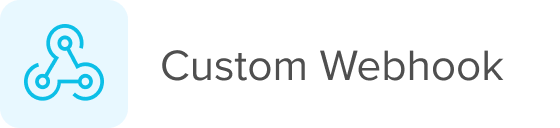 Custom Webhook